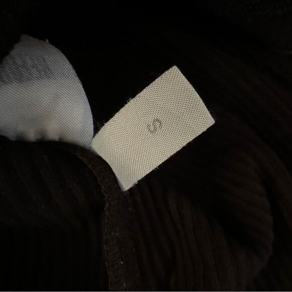 Reformation Hampton Ruffle Bodysuit - Picture 4 of 6